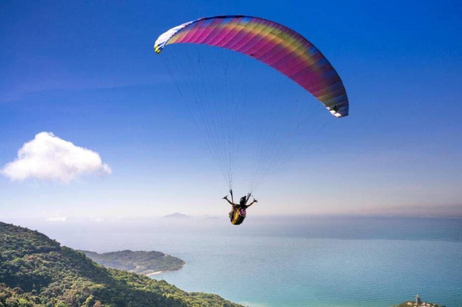 Πτώση με αλεξίπτωτο