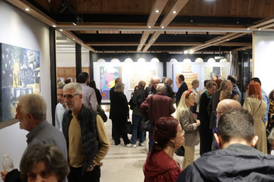 πινακοθηκη ηρακλειου