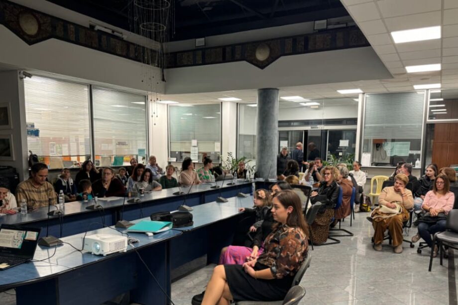 ομιλια δημος πλατανια