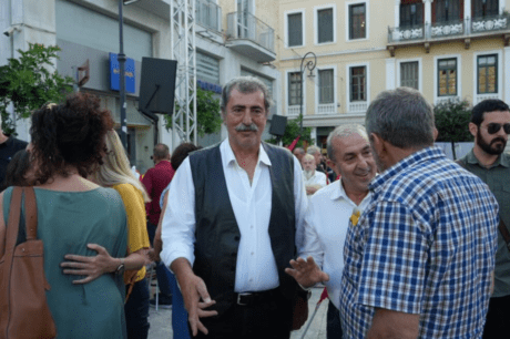 Πολάκης