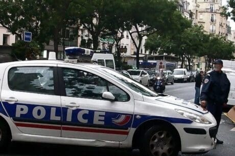 Αστυνομία Γαλλίας