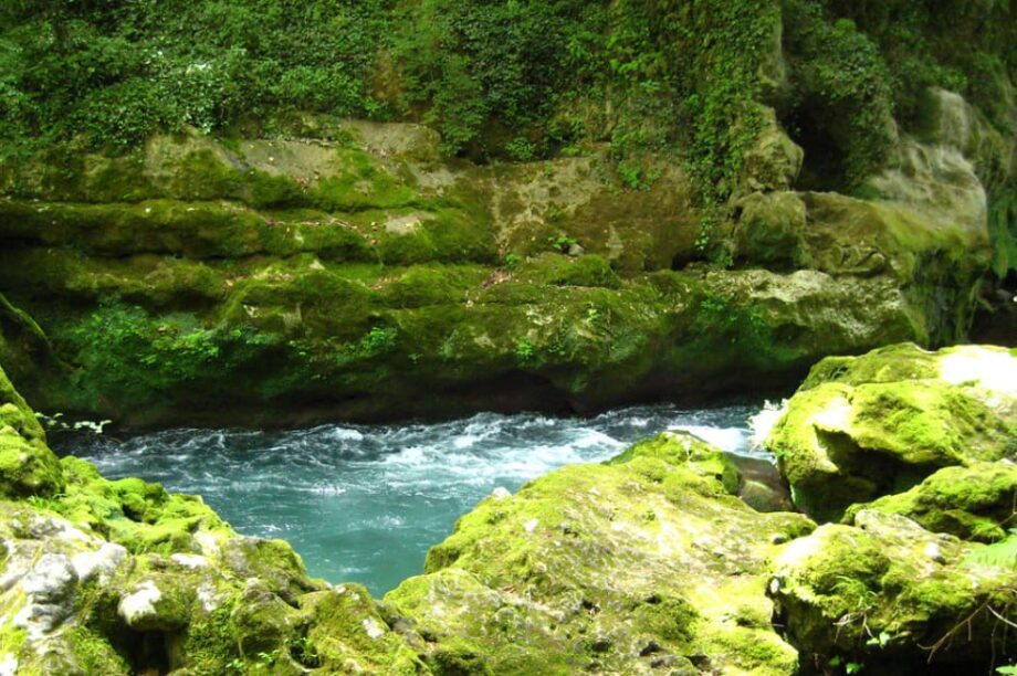 ποταμός Θεογέφυρο
