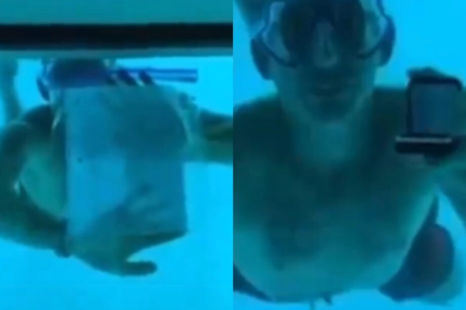 πρόταση γάμου πνιγμός