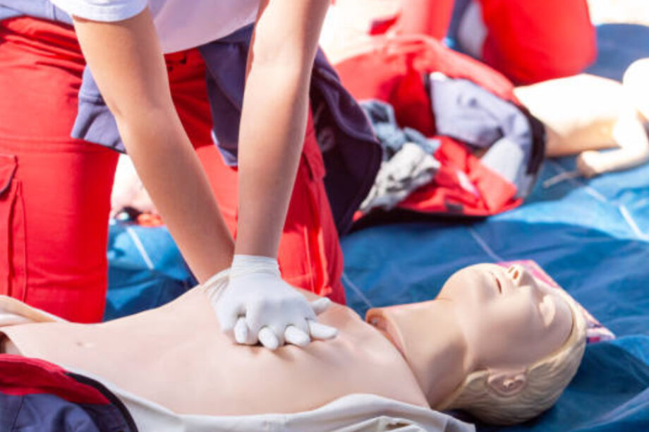 Πρώτες βοήθειες