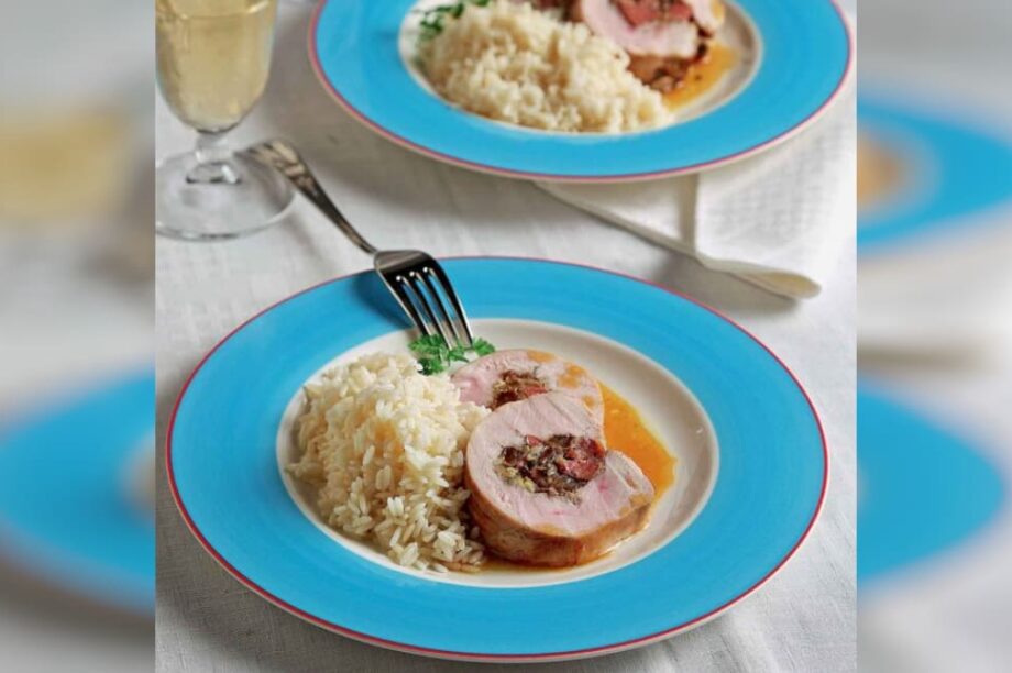 ρολό γαλοπούλας