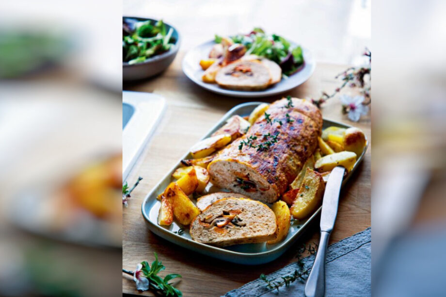 ρολο κοτοπουλο