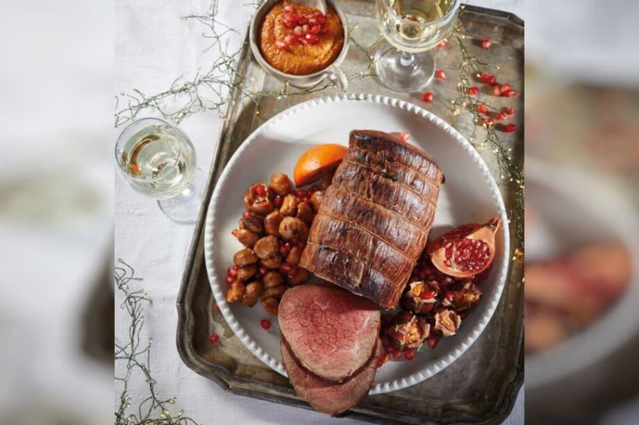 μοσχαρίσιο ρολό