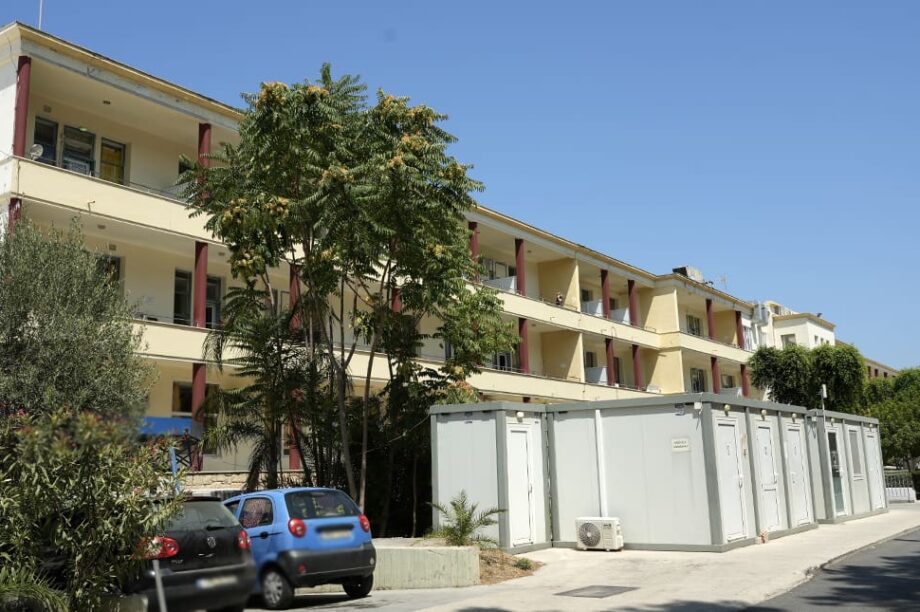 ΒΕΝΙΖΕΛΕΙΟ ΝΟΣΟΚΟΜΕΙΟ