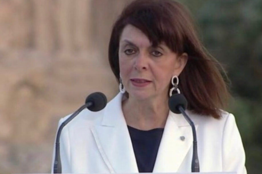 Κατερίνα Σακελλαροπούλου