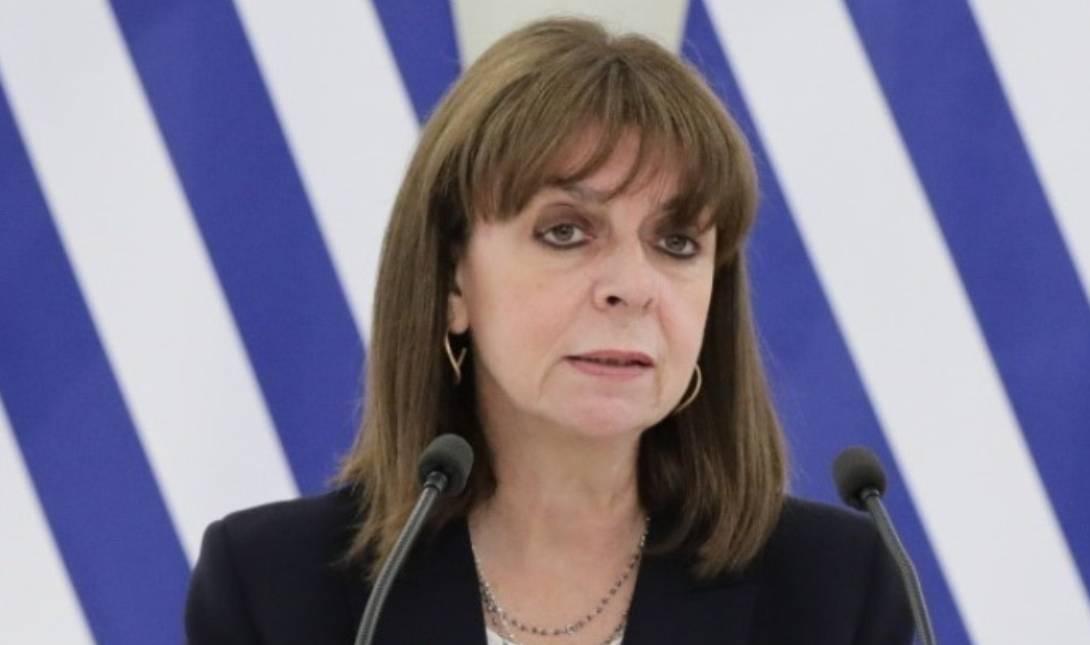 Κατερίνα Σακελλαροπούλου