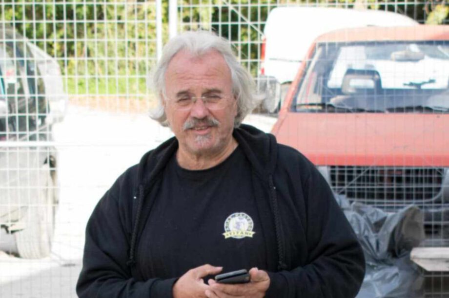 Στράτος Σαριδάκης