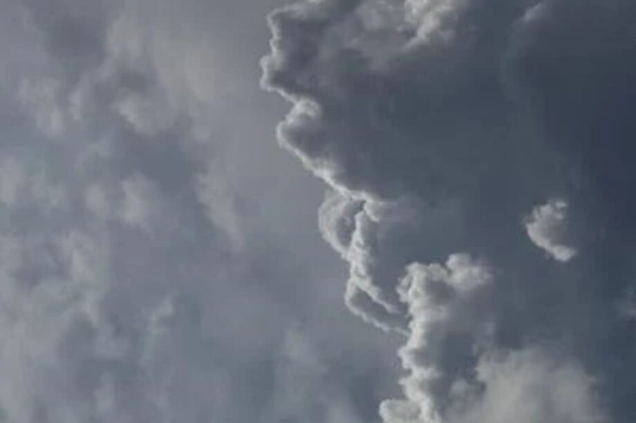 Σύννεφα Καιρός