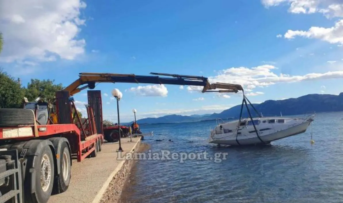 Φθιώτιδα σκάφη