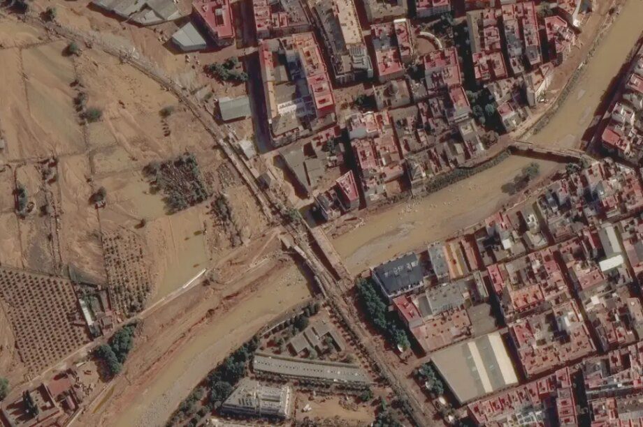 ΙΣΠΑΝΙΑ ΠΛΗΜΜΥΡΕΣ