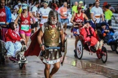 Μαραθωνοδρόμος