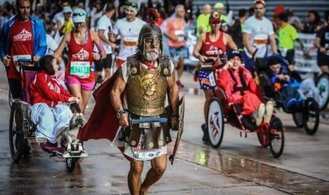 Μαραθωνοδρόμος