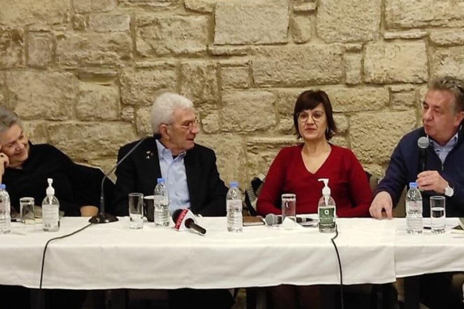 Σταύρος Αρναουτάκης