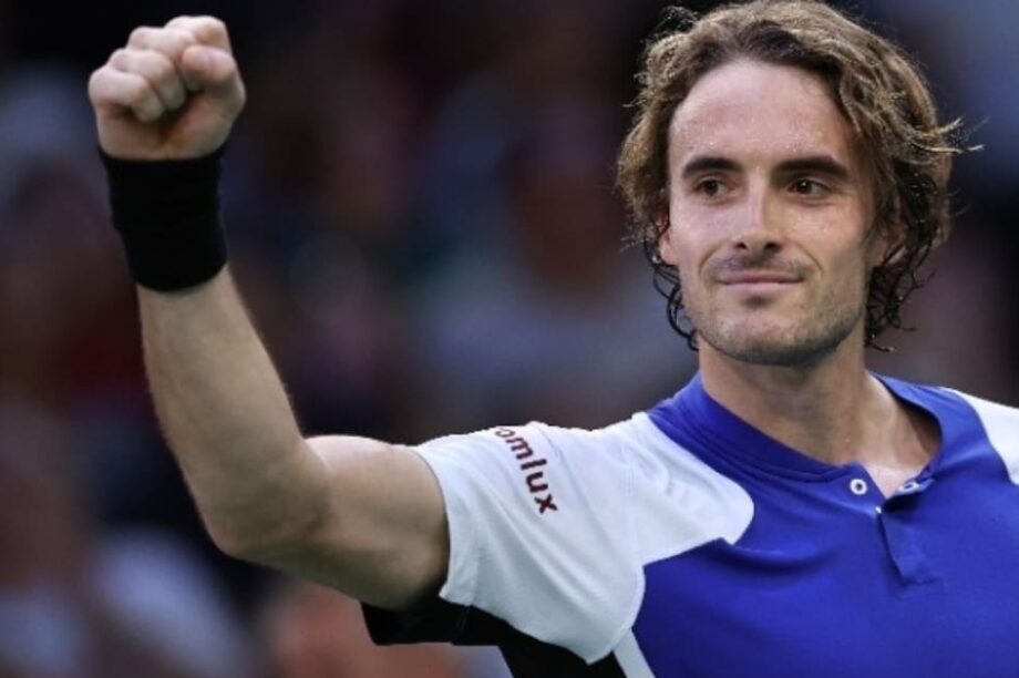 Στέφανος Τσιτσιπάς