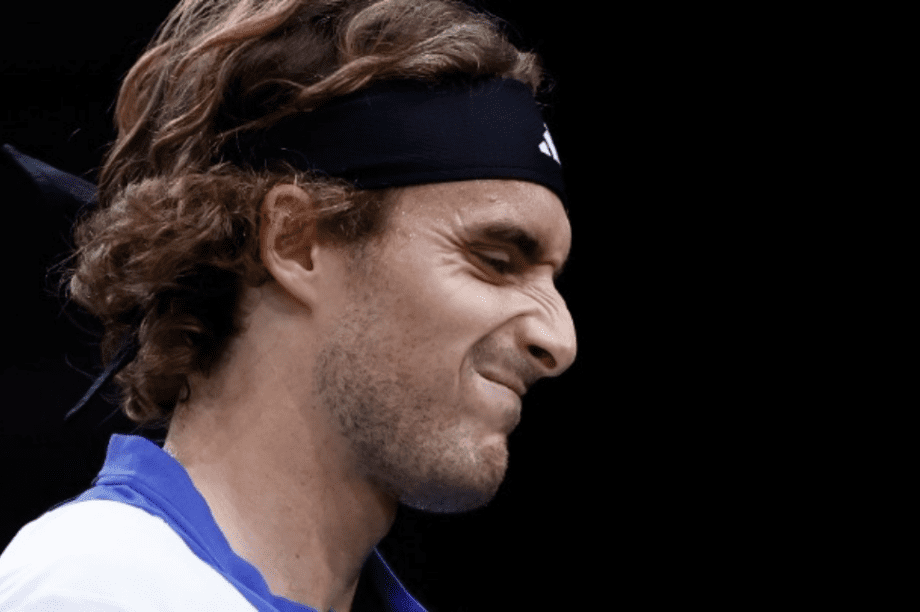 Στέφανος Τσιτσιπάς