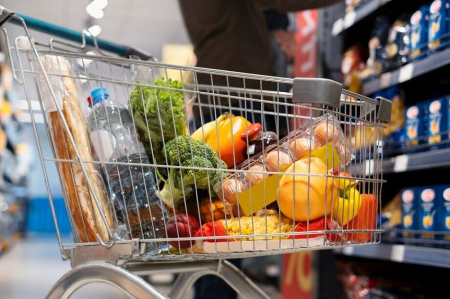 σούπερ μάρκετ ψώνια έξοδα