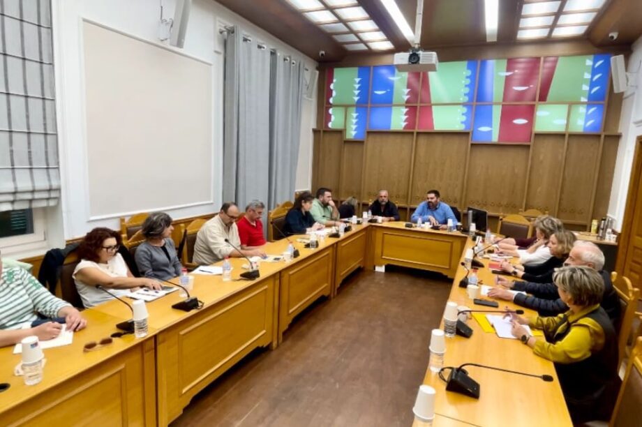 συνεδριαση