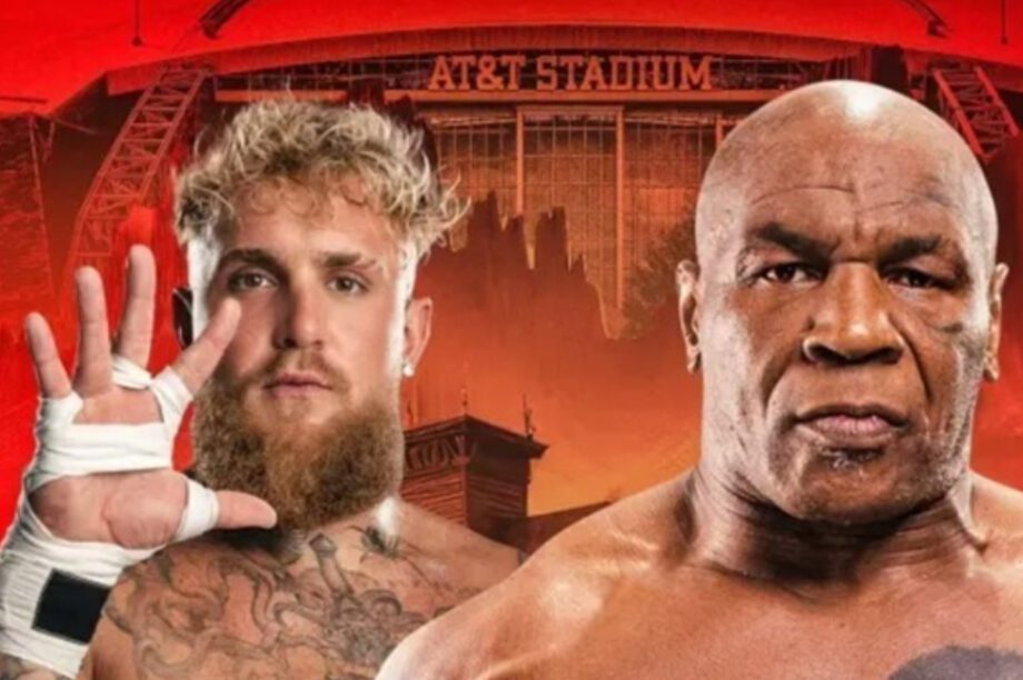 Μάικ Τάισον