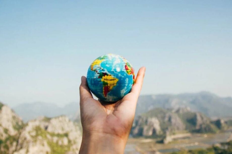 ταξίδι Ευρώπη