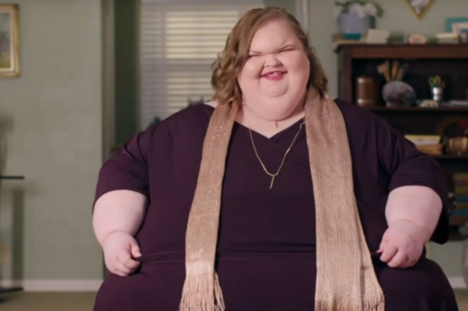 Tammy Slaton κιλά