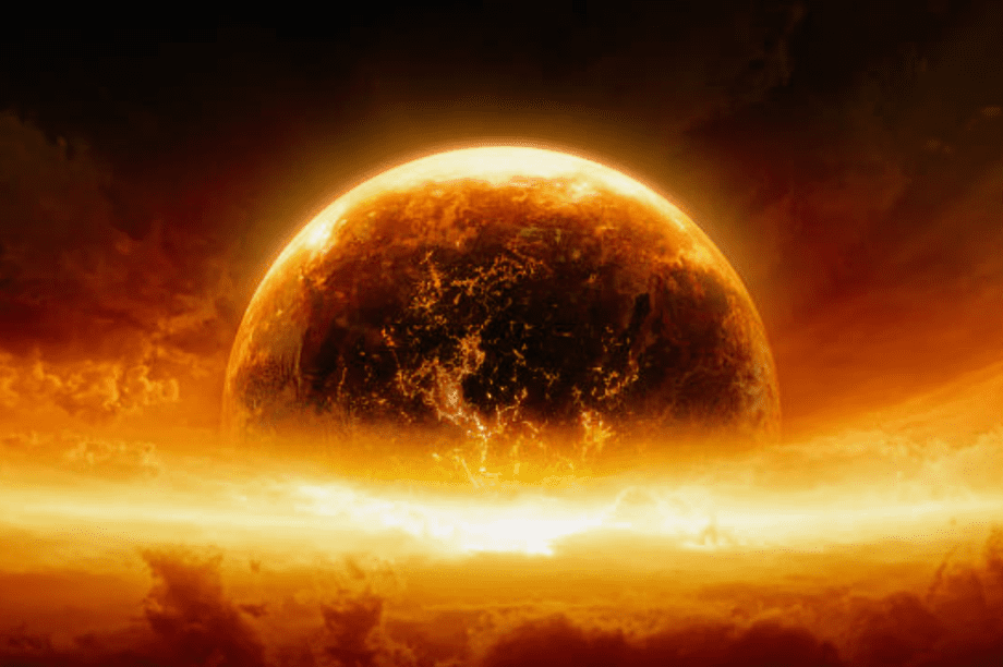 τέλος του κόσμου