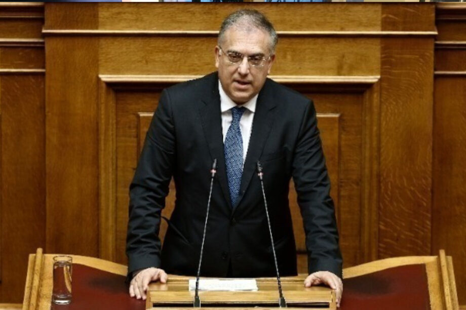 Τάκης Θεοδωρικάκος