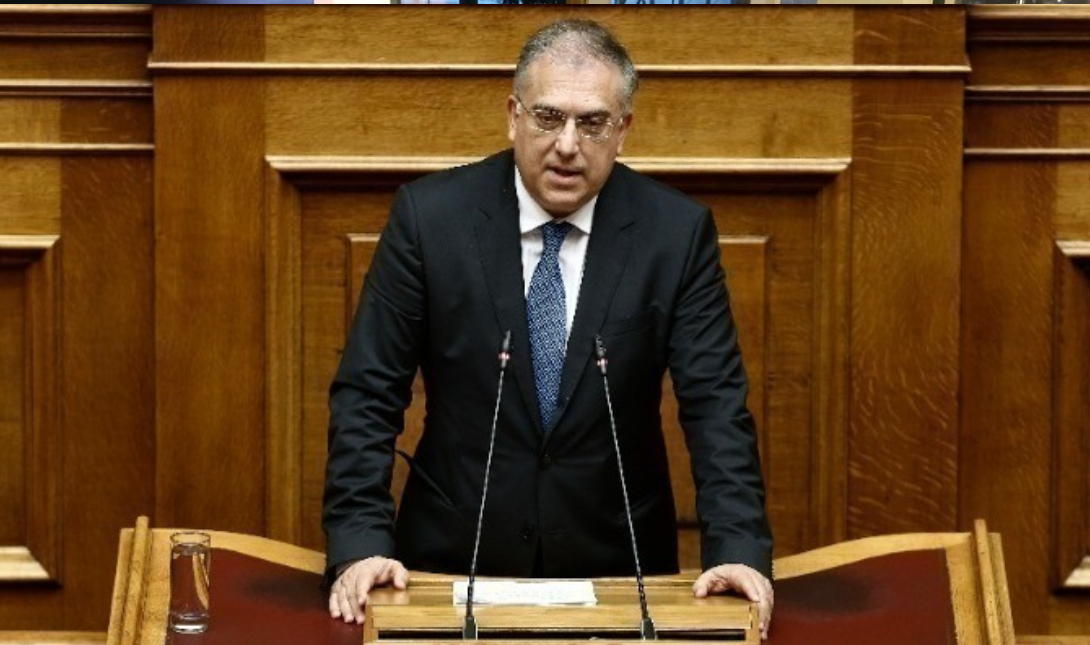 Τάκης Θεοδωρικάκος
