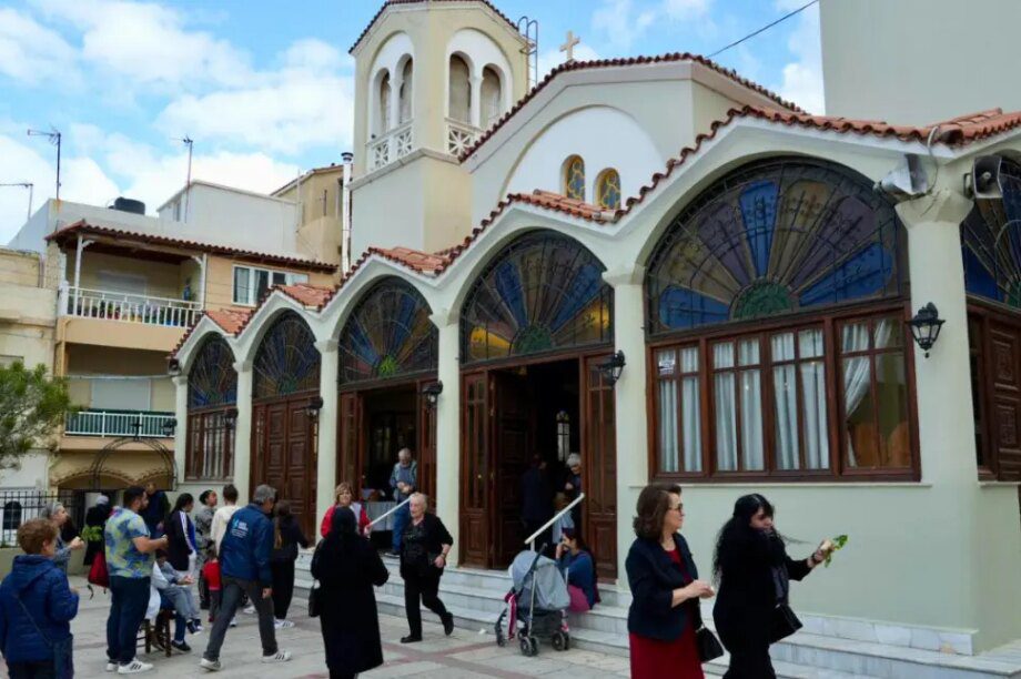 Μιχαήλ Αρχαγγέλου