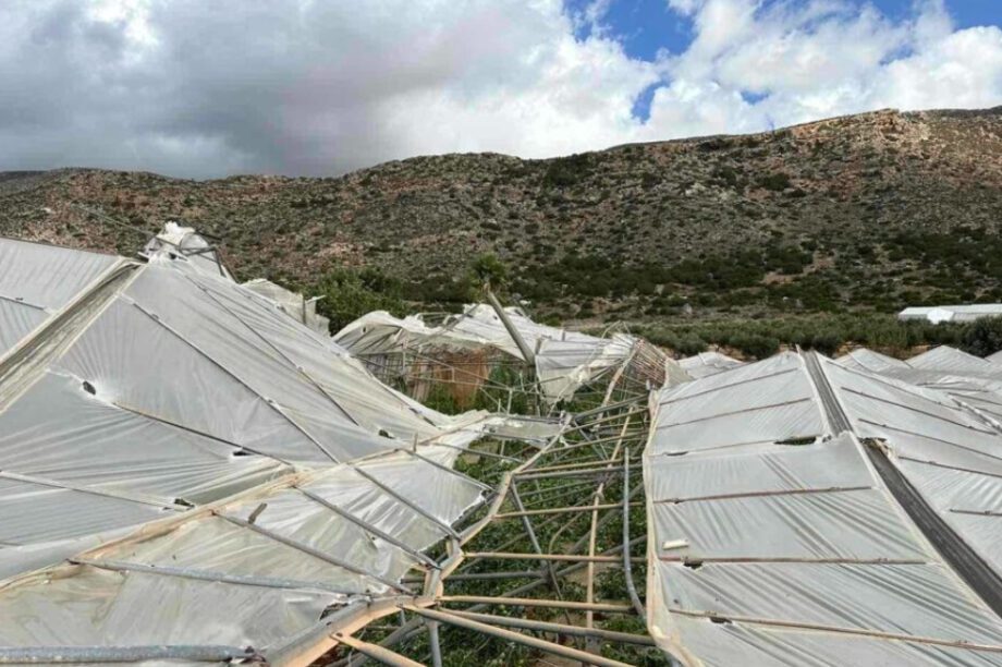 θερμοκήπια