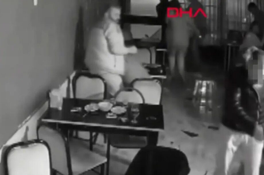 Τουρκία πυροβολισμός