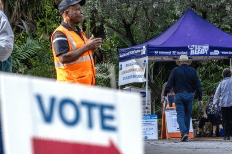 εκλογές αμερική