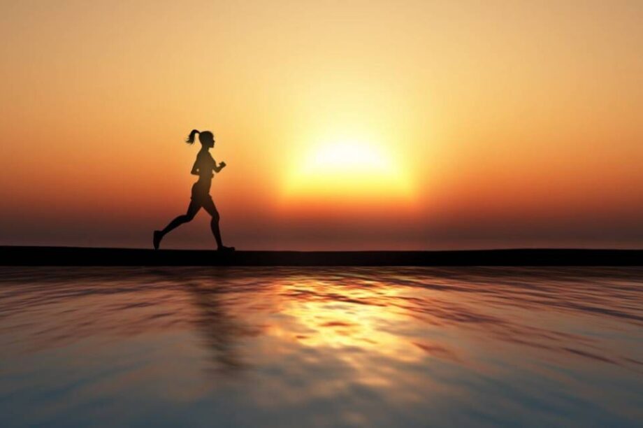 τρέξιμο τρόπος αναπνέετε