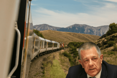 τρένο σιδηρόδρομος Κρήτη