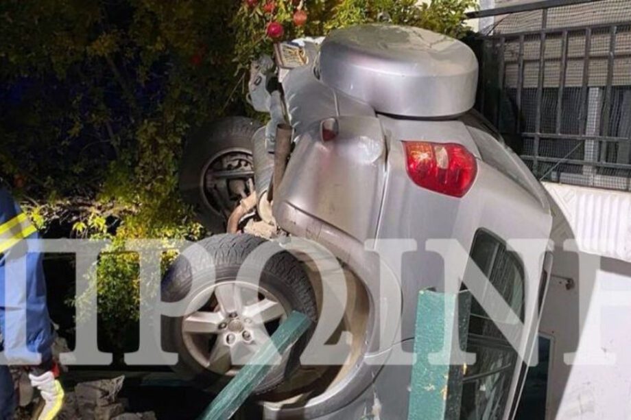 τροχαίο Καβάλα