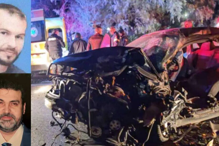 τροχαίο Σφακάκι Ρέθυμνο