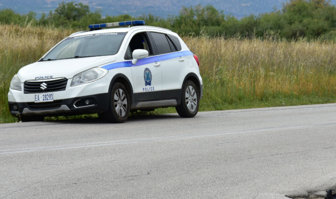 τροχαίο αστυνομια ΕΛΑΣ
