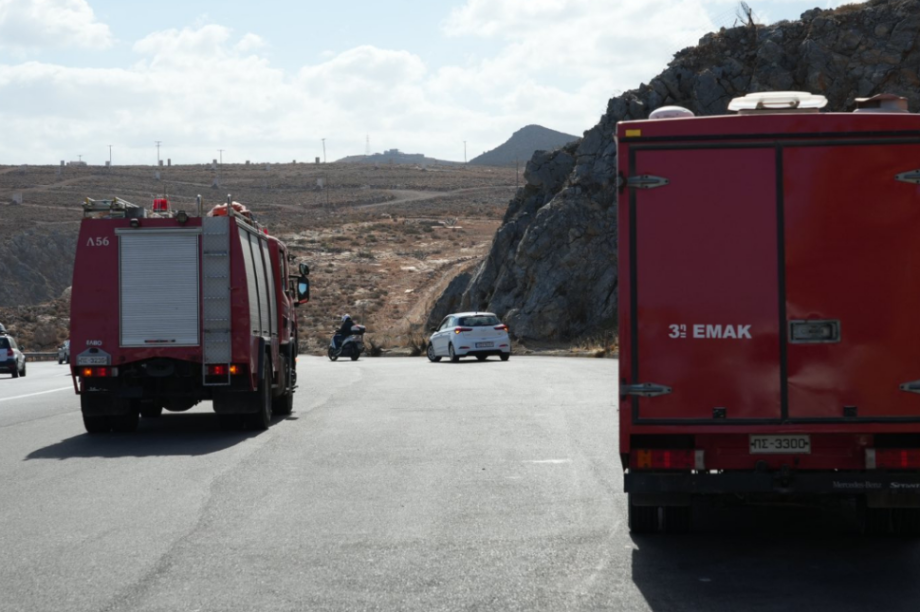 τροχαίο ΒΟΑΚ