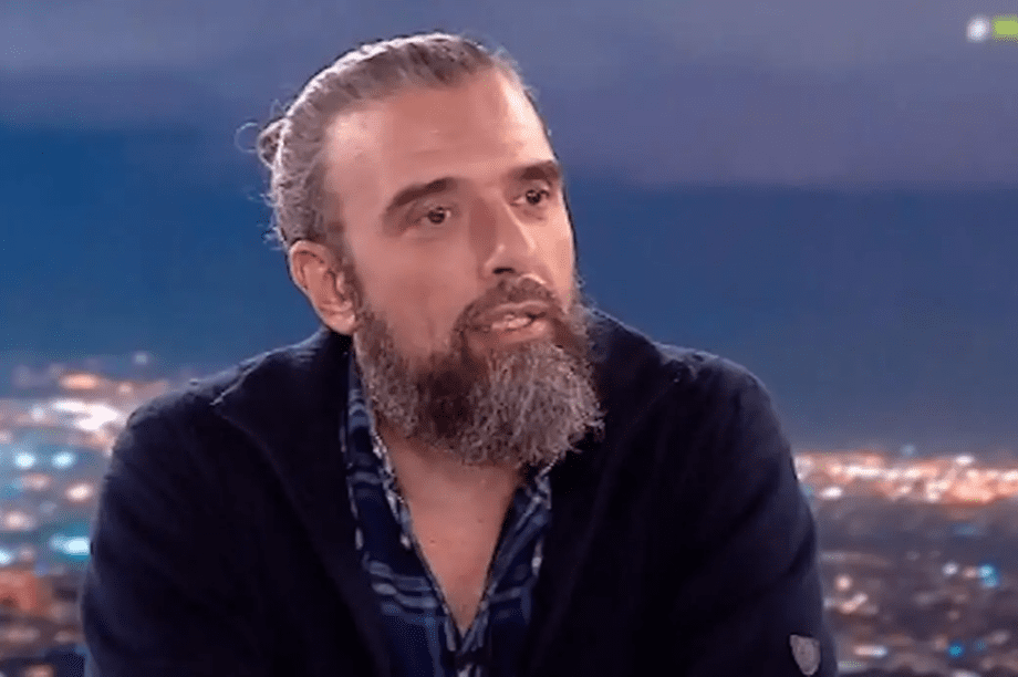 Σωτήρης Τσαφούλιας