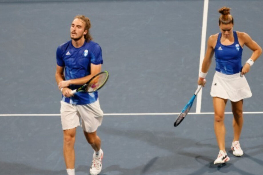 Τσιτσιπάς Σάκκαρη Νο