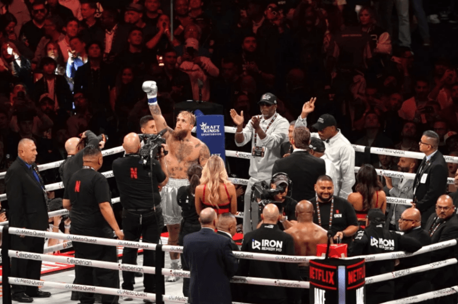 Τζέικ Πολ Μάικ Τάισον