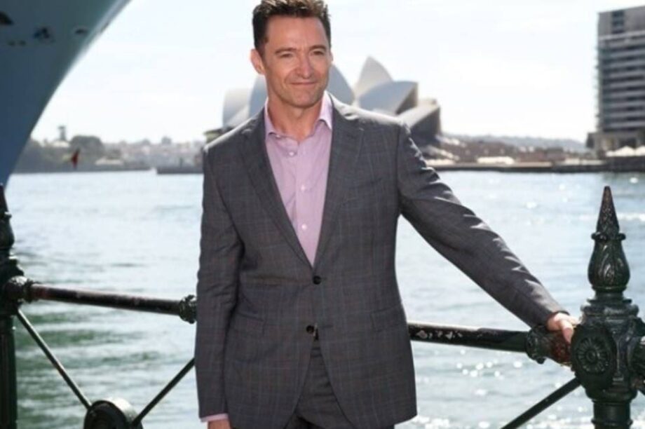 Χιου Τζάκμαν