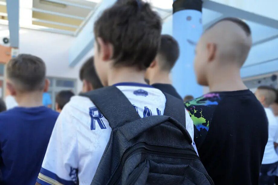 σχολείο- μαθητής