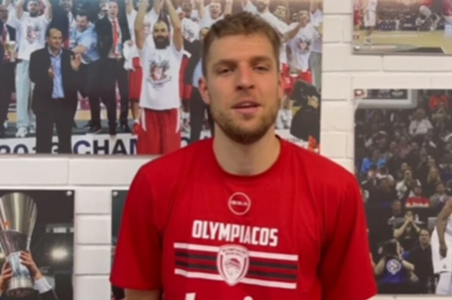 Το μήνυμα Βεζένκοφ για το τουρνουά στην Κρήτη: «Σας περιμένουμε όλους εκεί»