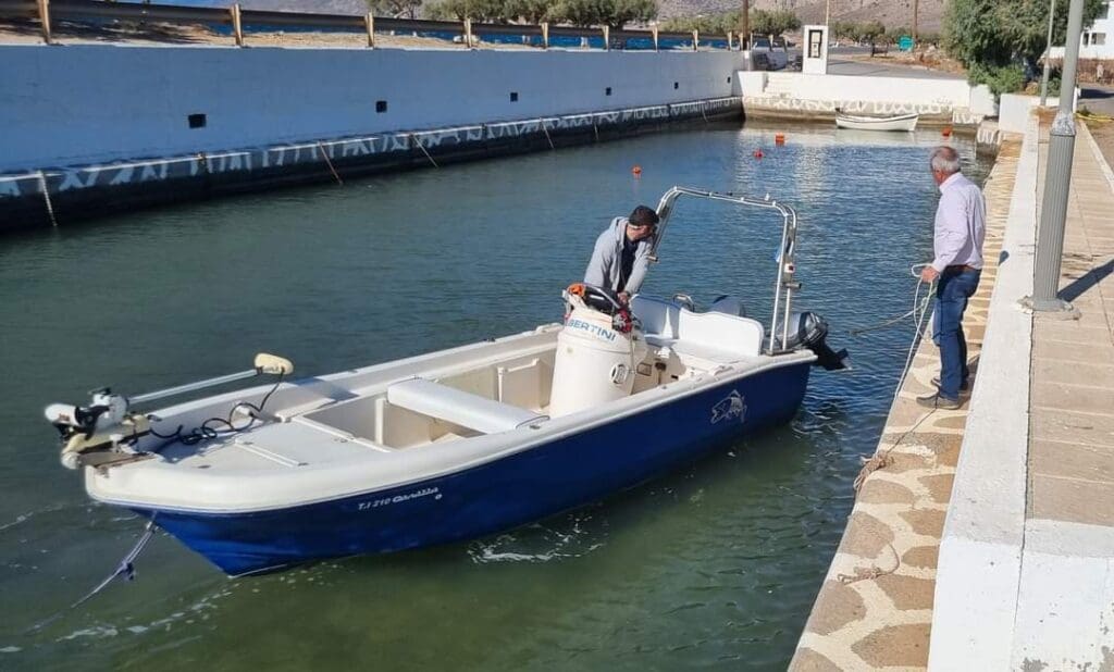 ακτές Λασίθι διάβρωση 