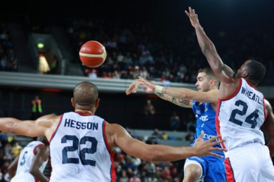 Μ. Βρετανία Ελλάδα