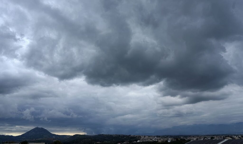 κακοκαιρία